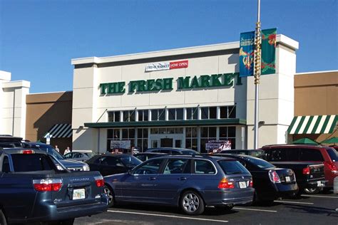 Fresh market pensacola - The Fresh Market (1650 Airport Blvd.) delivery is available on Uber Eats in Pensacola. Is The Fresh Market (1650 Airport Blvd.) delivery available near me? Enter your address to see if The Fresh Market (1650 Airport Blvd.) delivery …